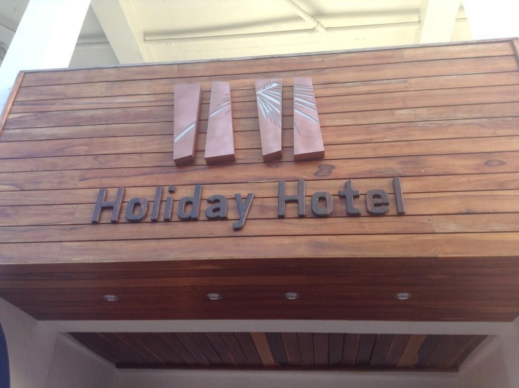 Holiday Hotel 산페드로 외부 사진