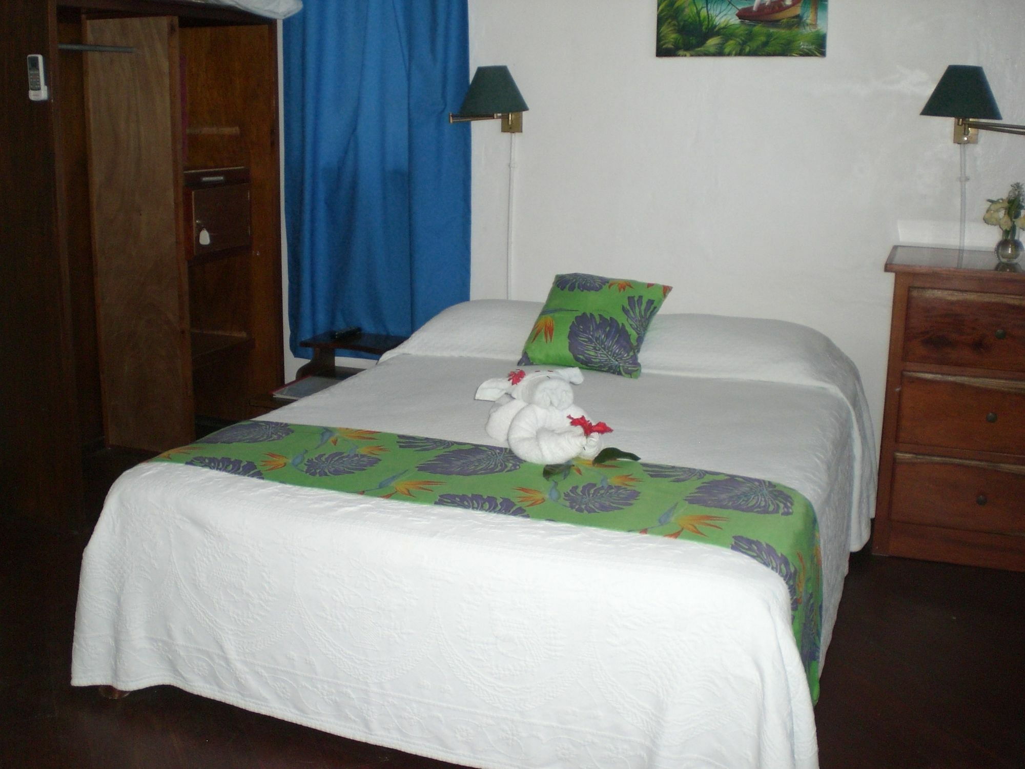 Holiday Hotel 산페드로 외부 사진