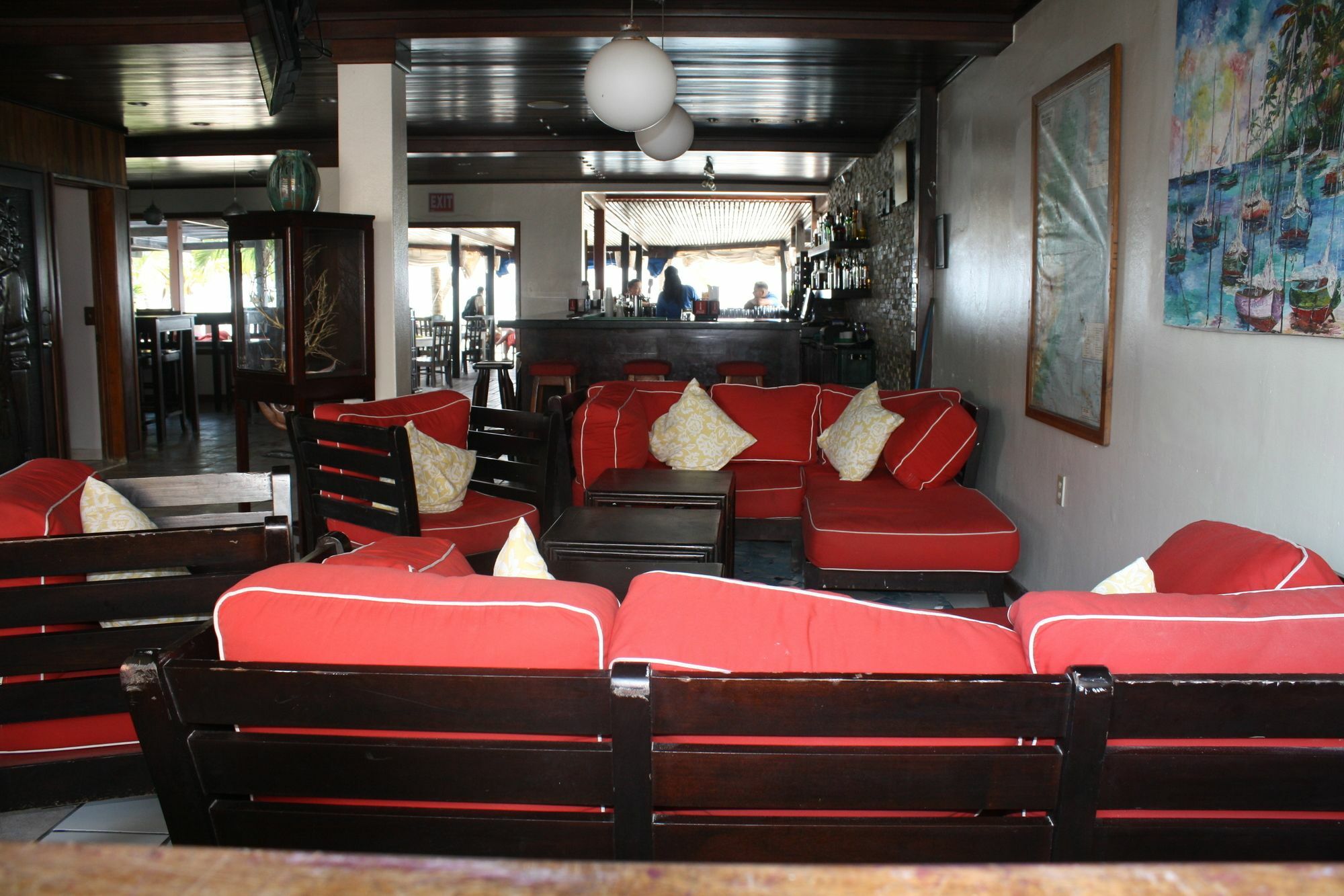 Holiday Hotel 산페드로 외부 사진